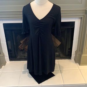 Cotton On medium t shirt ribbed dress. Worn only a couple of times.Soft & comfy